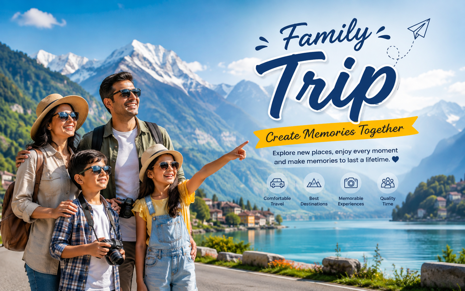 Tempo Traveller Booking Delhi for Family Outstation Trips